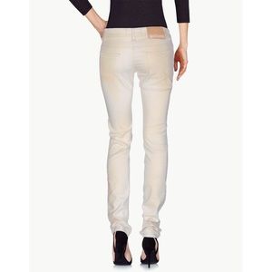 John Galliano Jeans - JOHN GALLIANO Faded Skinny Boyfriend Jeans John Galliano Jeans - JOHN GALLIANO Faded Skinny Boyfriend Jeans